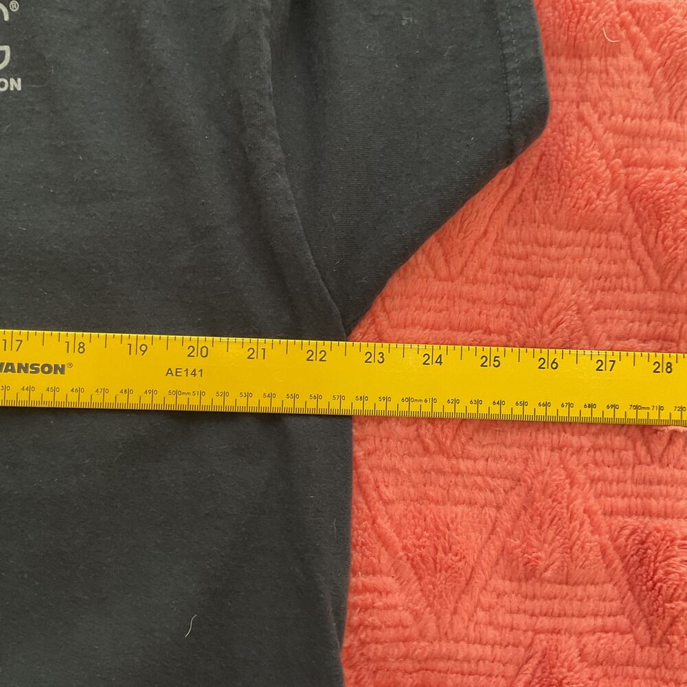 Glock Perfection Gildan Black Short Sleeve T Shirt Adult XL - Picture 7 of 8